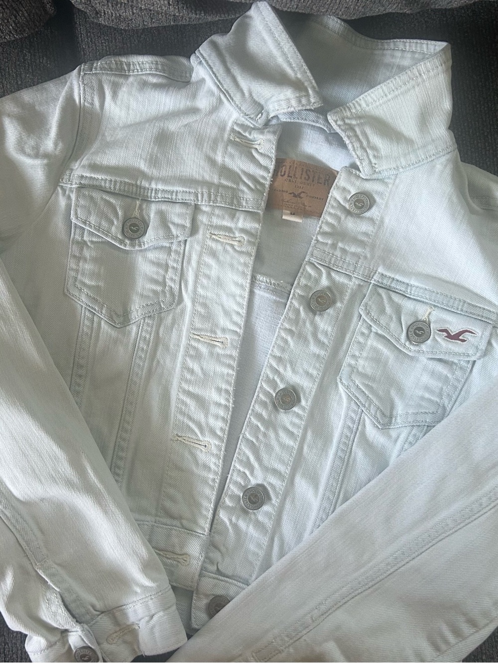Women’s Hollister Jean Jacket